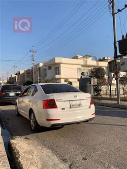 سکۆدا ئۆکتاڤیا